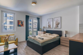 Central RiverGem Studio Budapest